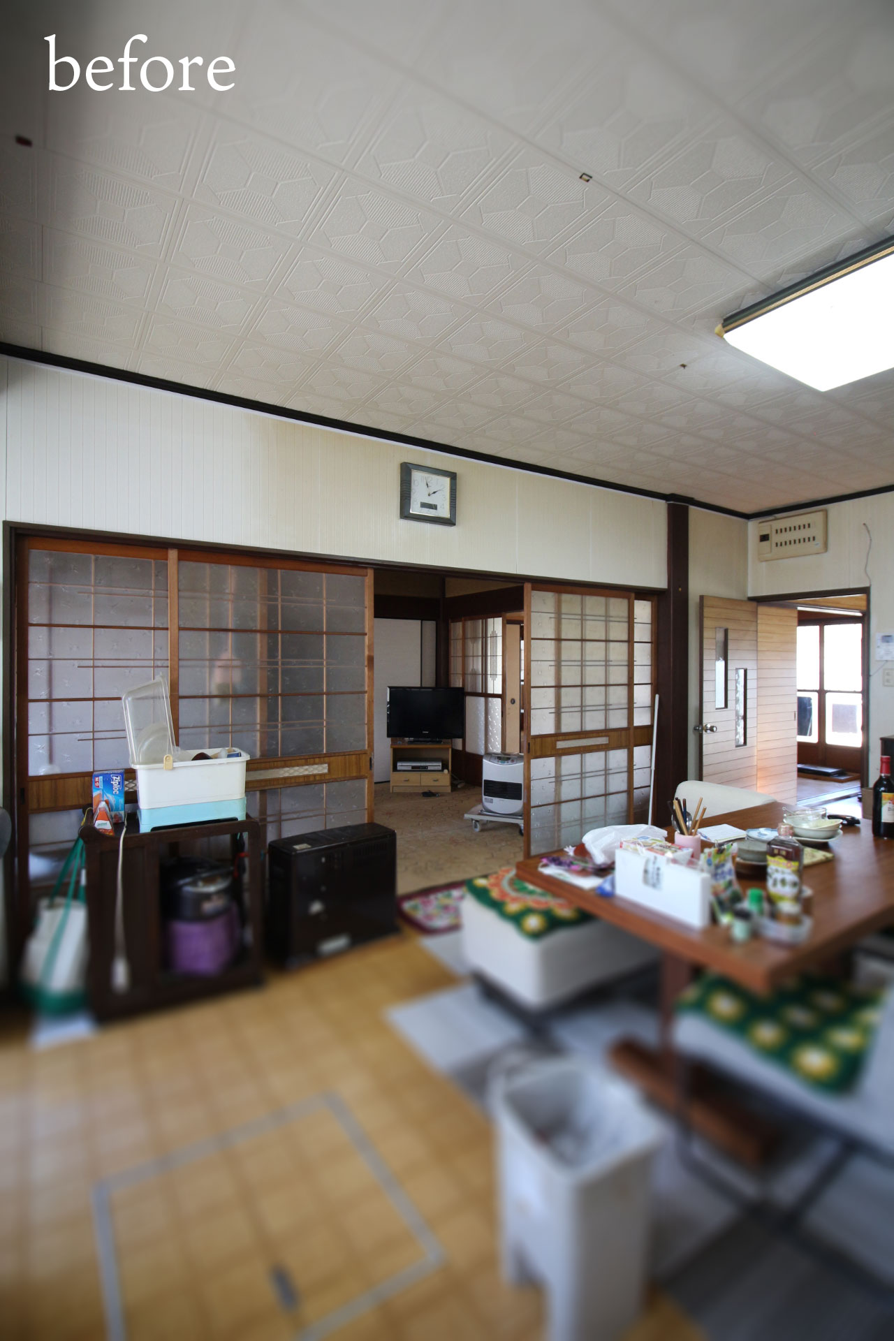 近江八幡の家