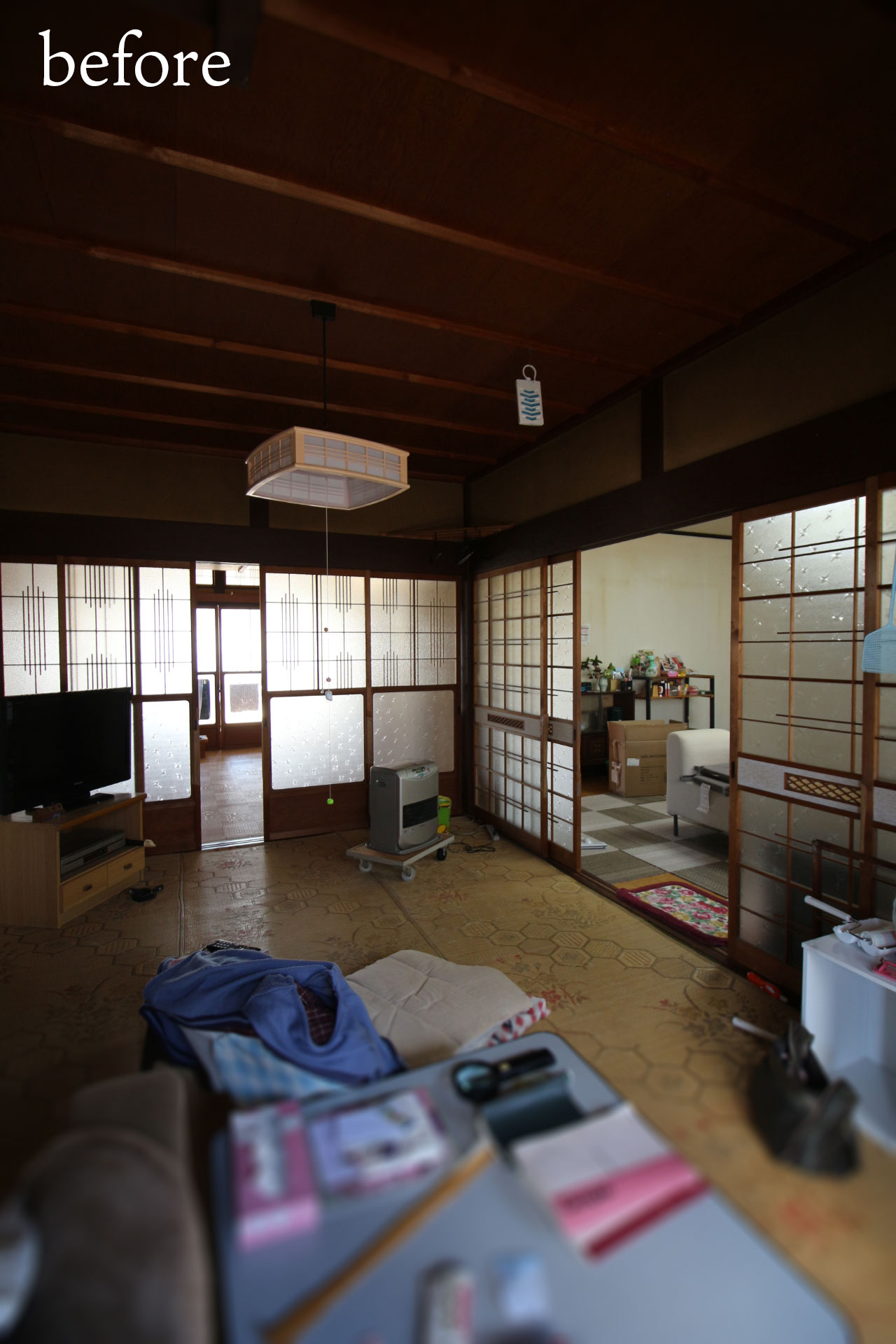 近江八幡の家