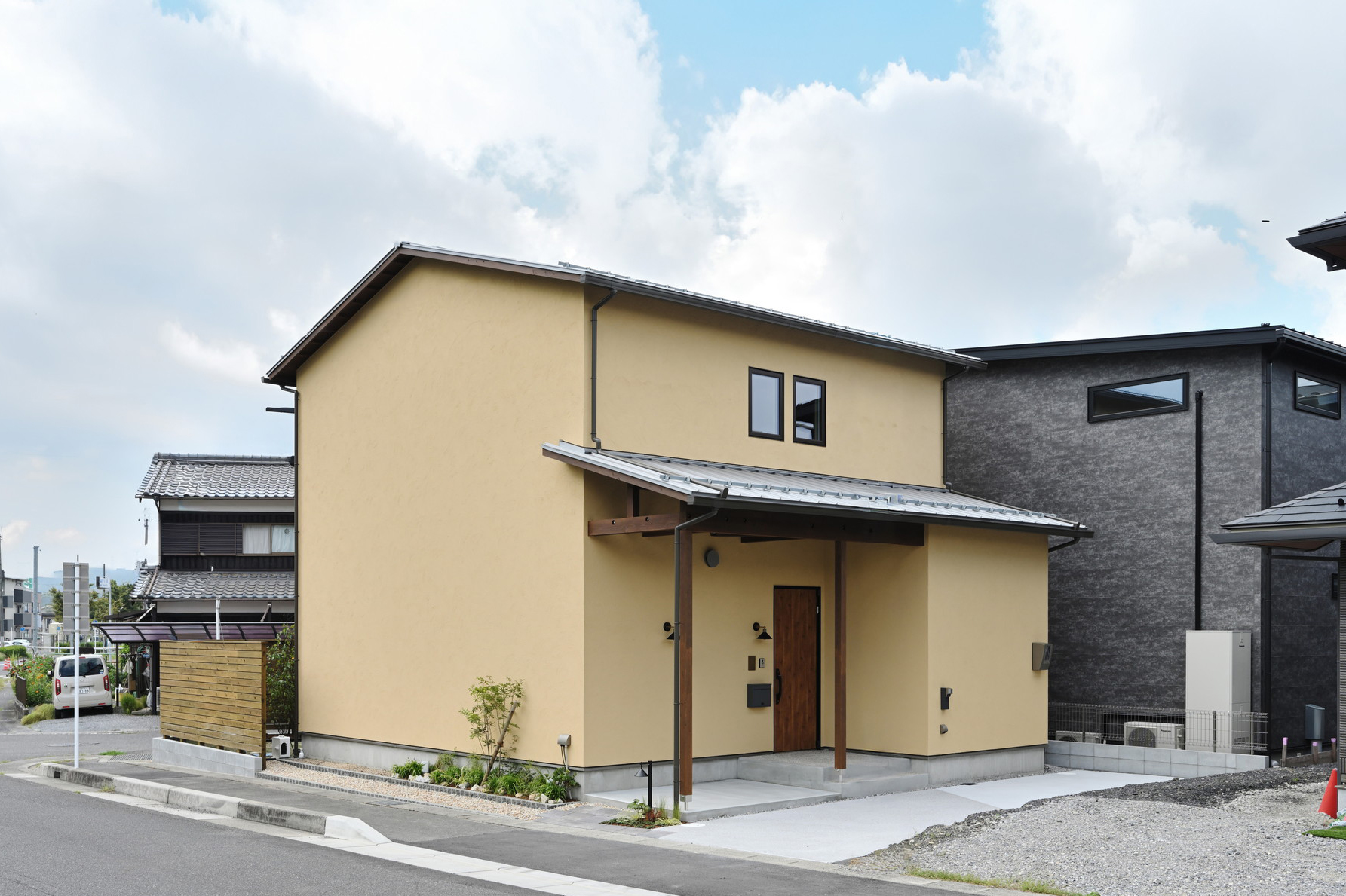 甲賀市 水口の家