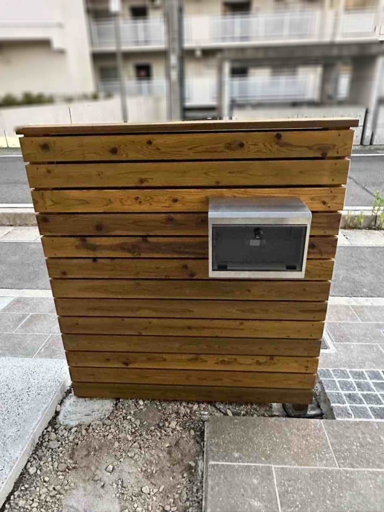  草津市「西渋川の家」給排水設備工事③・大工工事⑪