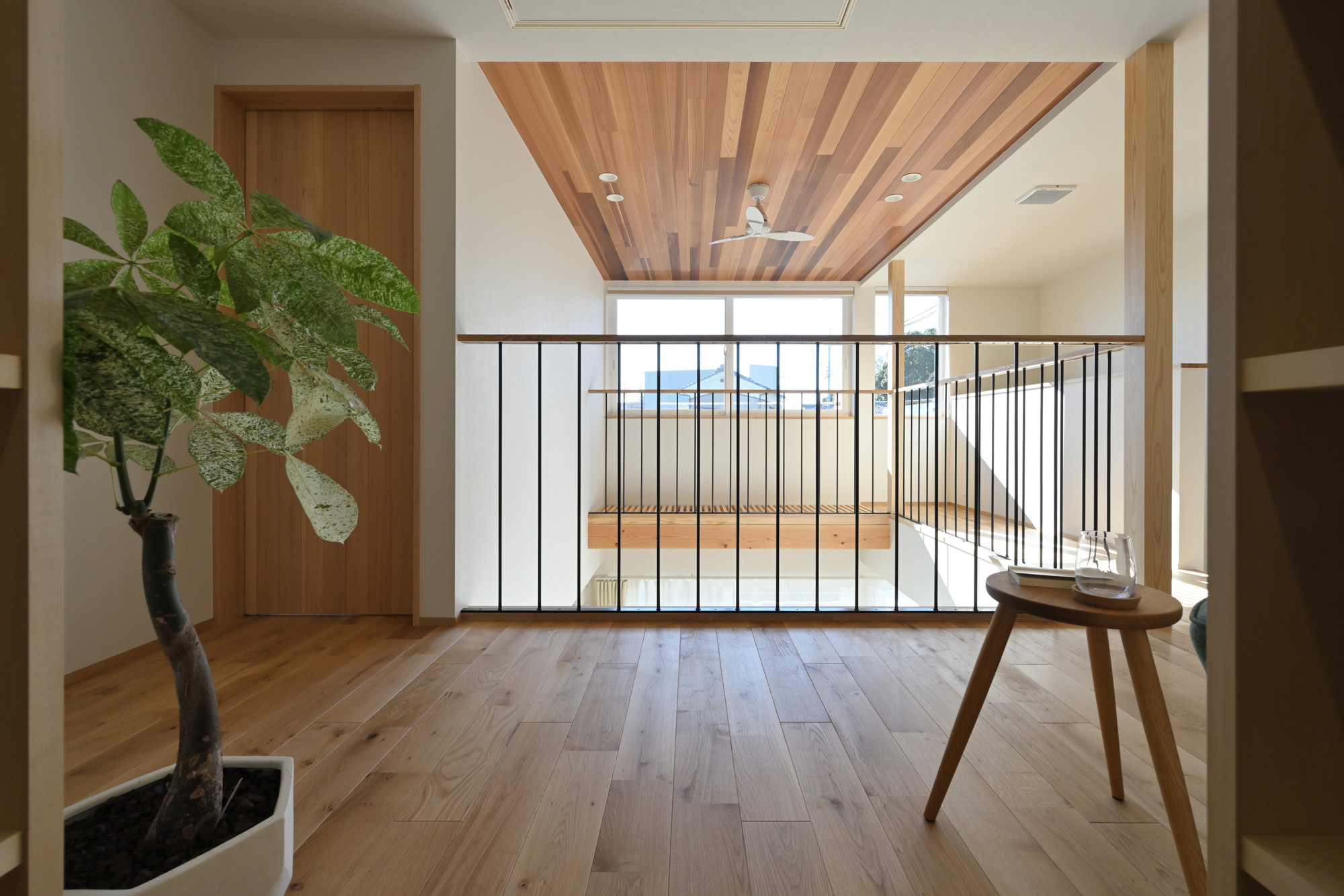 冬でもエアコン1台で快適に過ごせる家のつくり方