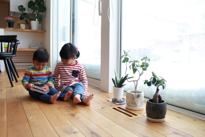  “体感温度”を上げる家づくり。数字だけではわからない快適さとは？