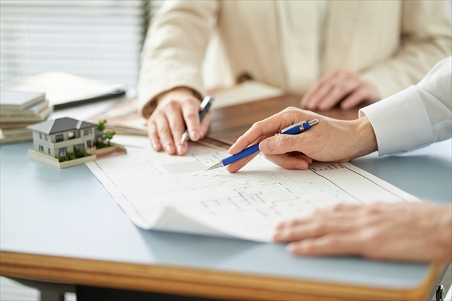  仕様打合せの様子を少しご紹介