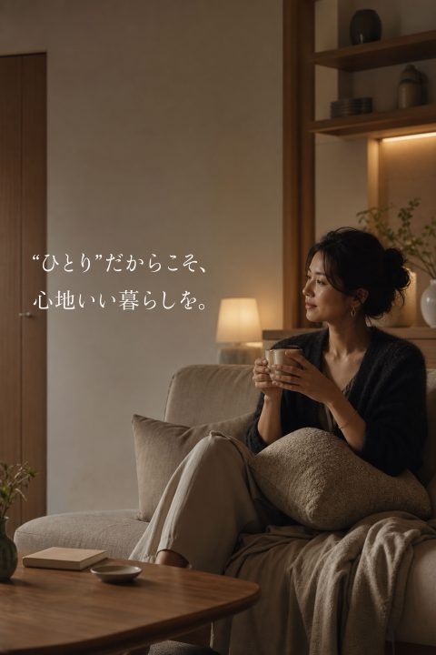 おひとり様 住宅相談会