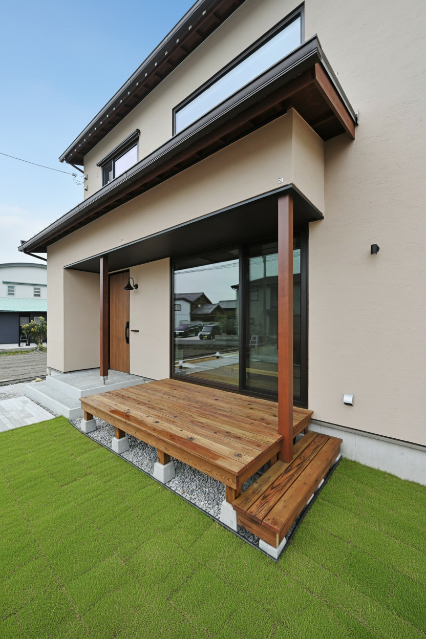 滋賀県東近江市 建部の家